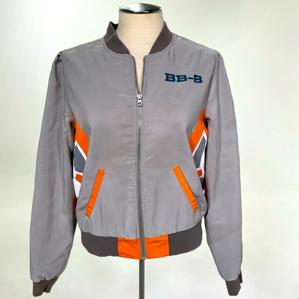 Star Wars BB8 Bomber Jacket